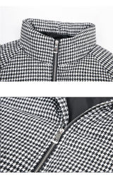 Cool Light And Warm Short Woolen Coat - WOMONA.COM