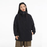 Outdoor Fishing Lightweight Casual Hooded Coat - WOMONA.COM