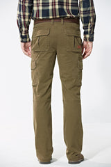 Thickening Outdoor Sports Overalls - WOMONA.COM