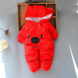 Newborn Clothes Autumn And Winter Men's - WOMONA.COM