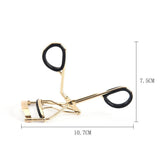 Creative Rubber Ring Eyelash Curler Beauty Makeup Tools - WOMONA.COM