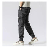 Trendy Brand Elastic Waist Men's - WOMONA.COM