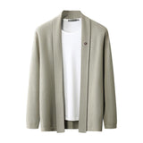 Color Knitted Base Wool Sweater Business - WOMONA.COM