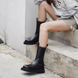 Short boots women Martin boots - WOMONA.COM