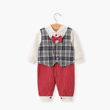 Baby clothing jumpsuit - WOMONA.COM