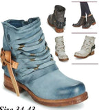 Short boots - WOMONA.COM