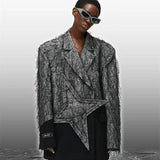 Women's Five-pointed Star Mid-length Trench Coat - WOMONA.COM