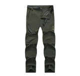 CavalryWalf 8XL Elastic Quick Dry Hiking Pants Men - WOMONA.COM