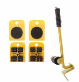 5-Piece Professional Furniture Mover Lifter Set