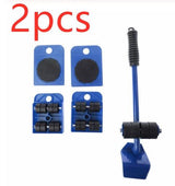 5-Piece Professional Furniture Mover Lifter Set
