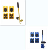 5-Piece Professional Furniture Mover Lifter Set