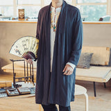 Capes With Mid-Length Trench Coats - WOMONA.COM