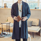 Capes With Mid-Length Trench Coats - WOMONA.COM