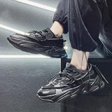Spring Breathable Trend All-Match Mesh Casual Sneakers - WOMONA.COM