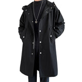 Windbreaker Outerwear Casual Jacket - WOMONA.COM