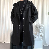 Windbreaker Outerwear Casual Jacket - WOMONA.COM