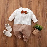 Baby Jumpsuit Spring And Autumn - WOMONA.COM