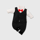 Baby Jumpsuit Spring And Autumn - WOMONA.COM