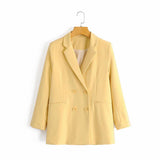 Fashion Casual All-Match and Shorts and Trousers Suit - WOMONA.COM