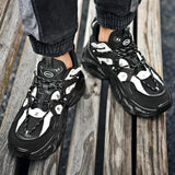 Ins Super Fire Paris Old Shoes Men And Women - WOMONA.COM