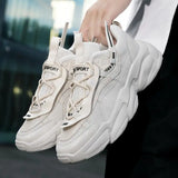 Ins Super Fire Paris Old Shoes Men And Women - WOMONA.COM