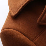 Woolen coat woolen coat - WOMONA.COM