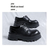 Men's Leather Shoes - WOMONA.COM