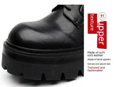 Men's Leather Shoes - WOMONA.COM