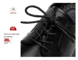 Men's Leather Shoes - WOMONA.COM