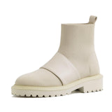 Single socks boots women - WOMONA.COM