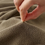 Winter Double-sided Polar Fleece Trousers Men - WOMONA.COM