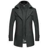 Woolen coat woolen coat - WOMONA.COM