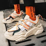 Simple and breathable sneakers - WOMONA.COM