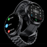 Non-invasive Blood Glucose Call Smart Watch - WOMONA.COM