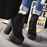 Women Ankle Boots - WOMONA.COM
