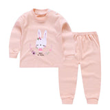 Autumn And Winter Pajamas Baby Autumn Clothes - WOMONA.COM