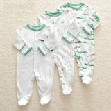 Baby crawling suit baby onesies - WOMONA.COM