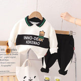 Boys Spring Clothes Suit Baby Clothes - WOMONA.COM