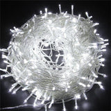 Christmas Decoration Lights Decorating The House - WOMONA.COM