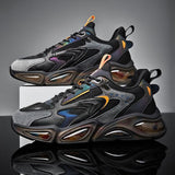 Men's Shoes Fashion National Fashion Casual Sneakers Men - WOMONA.COM