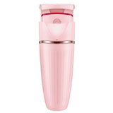 Electric Eyelash Curler For Long Lasting Styling - WOMONA.COM