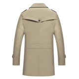 Youth Coat Trendy Tooling Handsome Jacket - WOMONA.COM