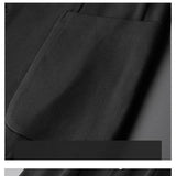 Premium Spring Thin Casual Iron Free Suit - WOMONA.COM