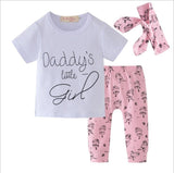 Infant Baby Girls Clothes - WOMONA.COM
