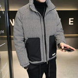 Cool Light And Warm Short Woolen Coat - WOMONA.COM