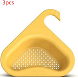 Household Sink Hanging Fruit And Vegetable Filter Water Drain Basket Kitchen