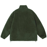 Winter Lambskin Cotton-padded Clothes Couple - WOMONA.COM