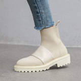 Single socks boots women - WOMONA.COM