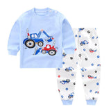 Autumn And Winter Pajamas Baby Autumn Clothes - WOMONA.COM