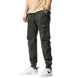Trendy Brand Elastic Waist Men's - WOMONA.COM